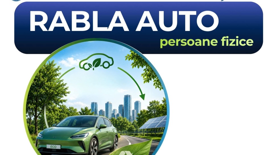 Programul Rabla Auto 2026. Ministerul Mediului dă startul programului pentru persoanele fizice