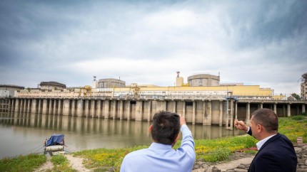 Radu Miruţă confirmă că joi la ora 7 începe procedura de oprire a centralei Dunărea la Cernavodă avea azi dimineaţă 182 de centimetri