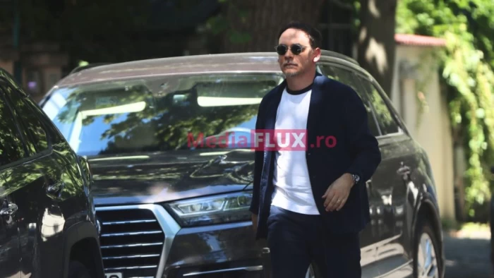 Răzvan Simion, relaxare la masaj înainte de concediul în SUA! Gestul