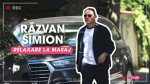 Răzvan Simion relaxare la masaj înainte de concediul în SUA Gestul 8222românesc8221 făcut de vedeta Antena 1 Foto Paparazzi