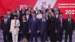 Update Conferință de presă susținută de PSD după reuniune. Liderii PSD întâlnire la Sinaia înainte de începutul sesiunii parlamentare de toamnă. Printre priorități o nouă majoritate parlamentară