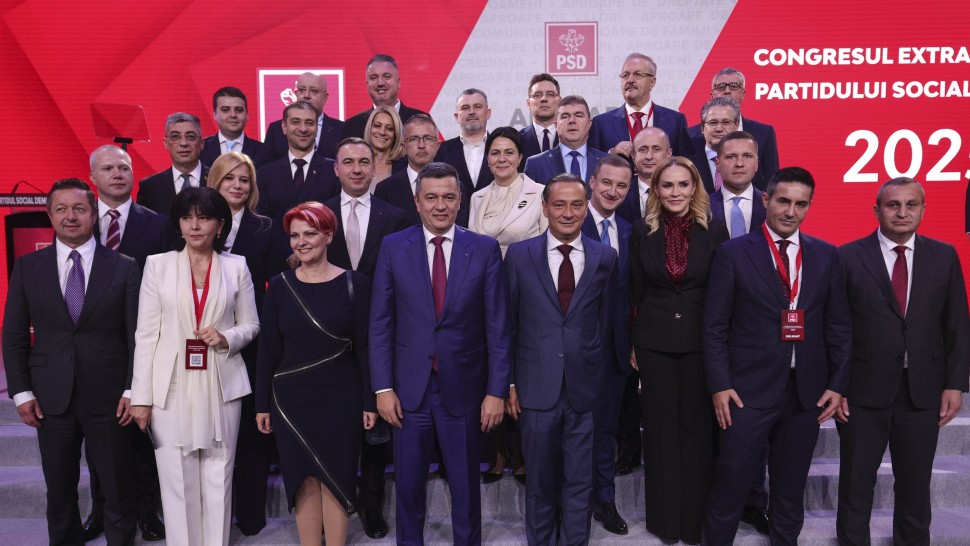 Update Sorin Grindeanu rămâne propunerea de premier. Liderii PSD întâlnire la Sinaia înainte de începutul sesiunii parlamentare de toamnă. Printre priorități o nouă majoritate parlamentară