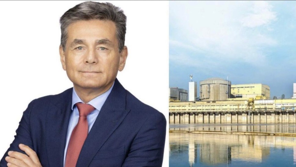 Director CNE Cernavodă Romeo Urjan reacție după detonarea Stâncii Pârjoaia Avem circa două zile suplimentar de funcționare a centralei