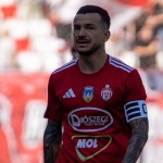 Cosmin Matei căpitanul echipei Sepsi a fost suspendat nouă luni de TAS. Anunțul ANAD