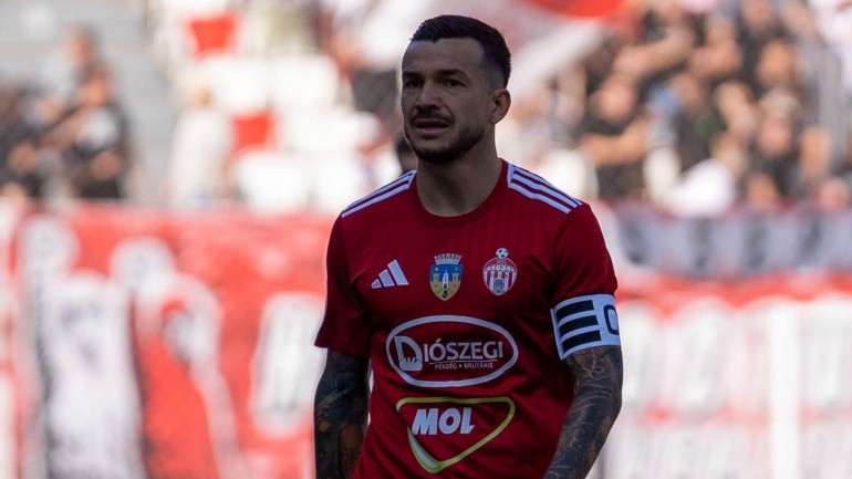 Cosmin Matei căpitanul echipei Sepsi a fost suspendat nouă luni de TAS. Anunțul ANAD