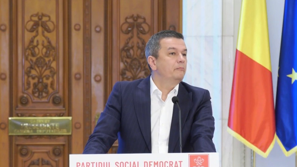 Grindeanu afirmă că dacă ar fi desemnat premier și nu ar aduna majoritate și-ar depune mandatul. PSD nu are vreo alianță cu AUR mai anunță liderul social-democrat