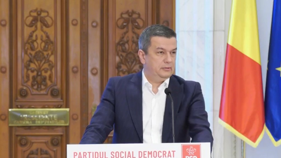 PSD depune un proiect de lege prin care România să nu mai închidă capacități de producție în energie fără a pune ceva în loc. Anunțul lui Grindeanu