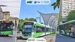 Societatea de Transport București și-a cerut insolvența STB a înregistrat documentul joi