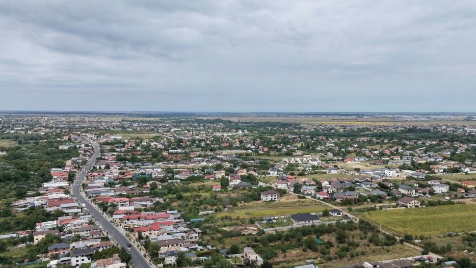 Investițiile în infrastructură continuă în Ilfov. 10 străzi din Domnești modernizate printr-o investiție de peste 6.2 milioane de lei
