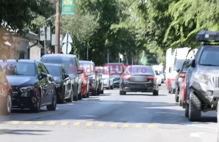 Marius Șumudică o ia pe interzis în Floreasca! Supărat că îl jignesc suporterii FCSB, antrenorul jignește regulile de circulație