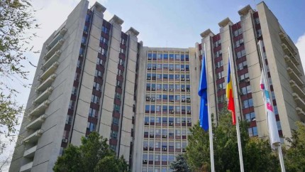 Tragedie la Spitalul Universitar din București Un medic rezident în vârstă de 28 de ani s-a aruncat de la etaj într-un act de suicid