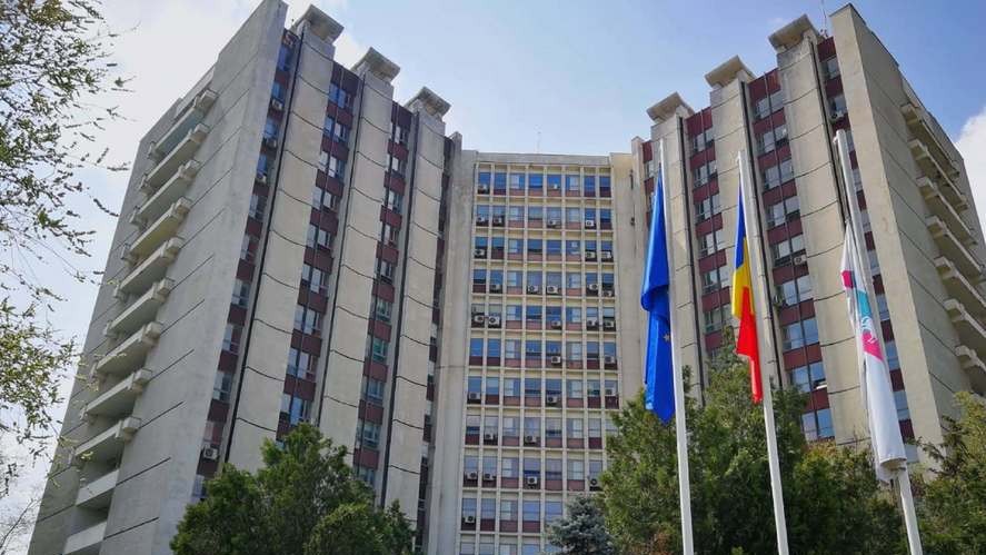 Tragedie la Spitalul Universitar din București Un medic rezident în vârstă de 28 de ani s-a aruncat de la etaj într-un act de suicid