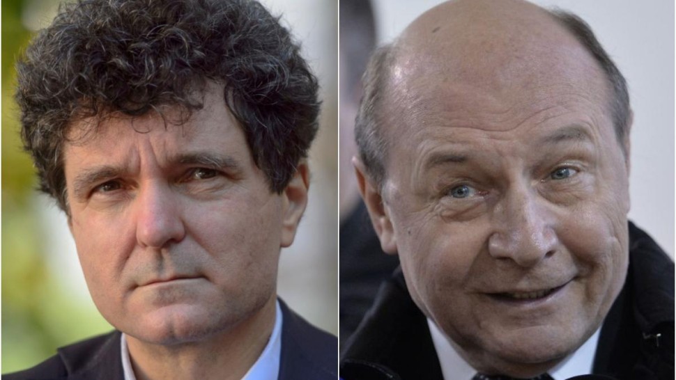 Traian Băsescu îl trage de mânecă pe Nicușor Dan Degeaba a chemat partidele. Le-a dat exact ce voiau să audă