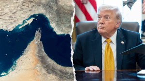 Donald Trump se pregătește să declare Strâmtoarea Ormuz teritoriu al SUA În curând