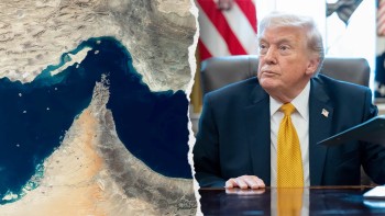 Donald Trump se pregătește să declare Strâmtoarea Ormuz teritoriu al SUA În curând