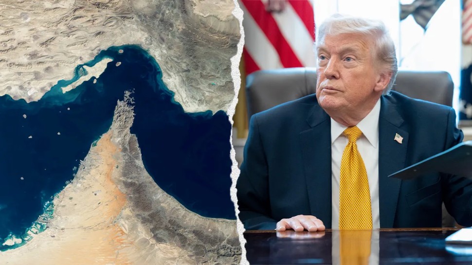 Donald Trump se pregătește să declare Strâmtoarea Ormuz teritoriu al SUA În curând