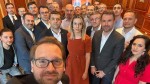 USR convoacă Comitetul Politic al partidului pentru un vot de susținere al președintelui partidului Dominic Fritz în urma deciziei CCR îl lasă fără mandat de primar