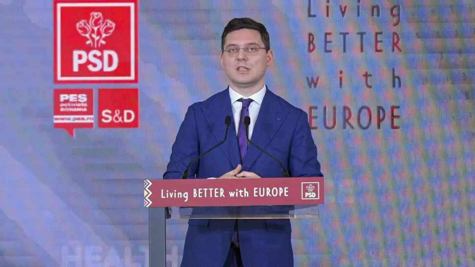 Victor Negrescu anunţă că a solicitat oficial Comisiei europene sprijin concret pentru România în contextul crizei energetice provocate de seceta severă. Anunțul PSD