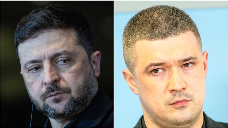 Lovitură pentru Zelenski de la cine se aștepta mai puțin Mîhailo Fedorov ministrul demis al apărării cere organizarea de alegeri în timpul războiului