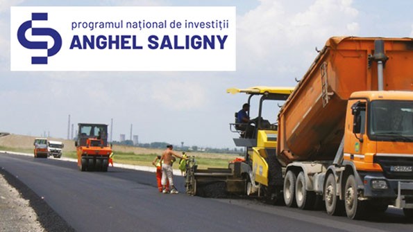 Fondurile pentru programul Anghel Saligny s-au epuizat. Plățile au fost oprite de Ministerul Dezvoltării