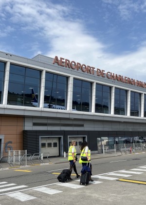 Grevă în transportul aerian timp de aproape o lună. Avertizare de călătorie pentru Belgia
