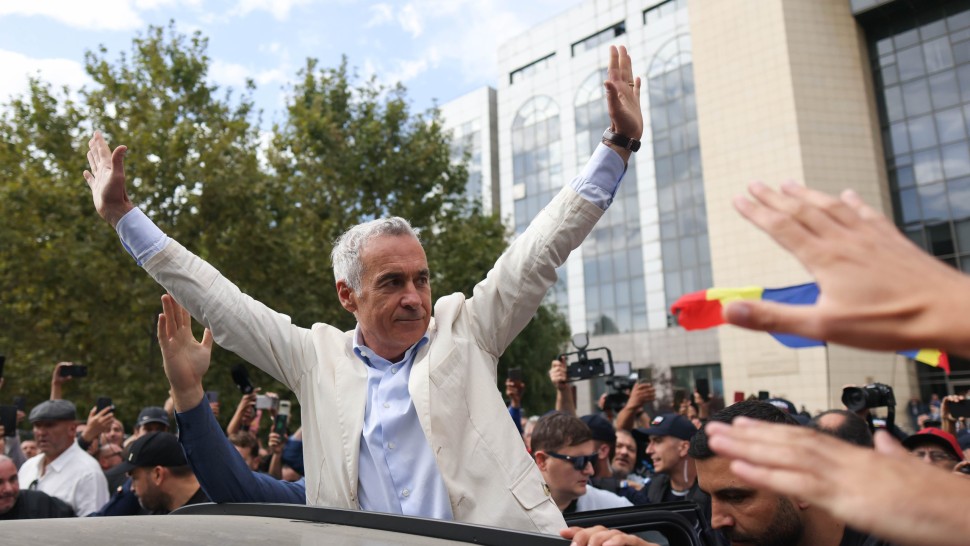 Călin Georgescu a fost pus sub control judiciar. Noi stenograme din dosar care arată planul său