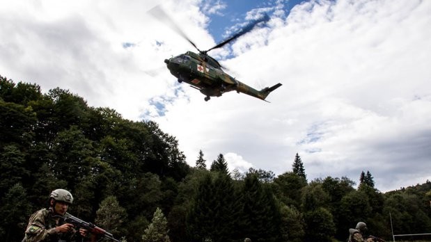 România vrea să trimită militari pentru a ajuta Ucraina. Nicușor Dan cere aprobarea Parlamentului