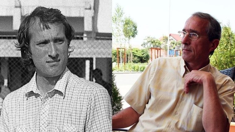 Valentin Ceaușescu surprins la o masă cu vedete. Băiatul lui Nicolae Ceaușescu și-a păstrat obiceiurile Foto