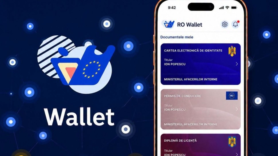 Cum funcționează RO Wallet portofelul digital pentru acte. Beneficii multiple pentru români