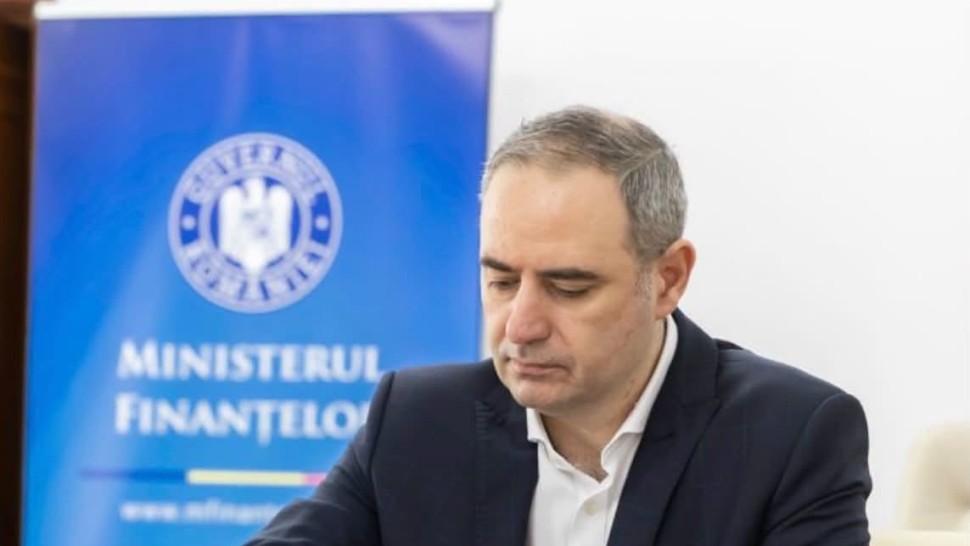 Alexandru Nazare își face bilanțul la Ministerul Finanțelor Primele rezultate sunt acum vizibile în datele economice