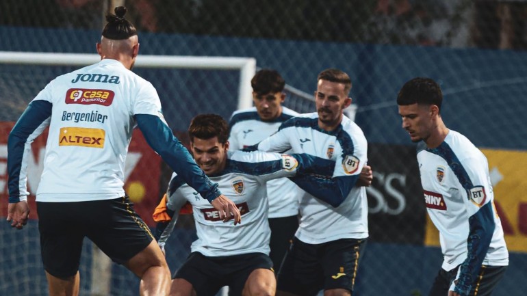 Suedia 8211 România în Liga Națiunilor 2-1. Update Echipele de start