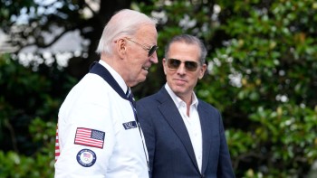 Lovitură pentru Donald Trump. Fiul lui Joe Biden Hunter Biden vrea să candideze la prezidențiale