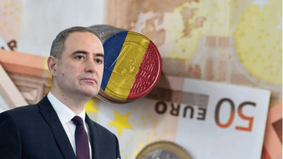România ar putea adera la euro până în 2035. Nazare Trebuie să ieșim din procedura de deficit excesiv în 2030