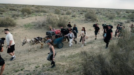 Începe Asia Express - Drumul Mătăsii. Concurenții au fost lăsați în mijlocul deșertului în prima zi de concurs
