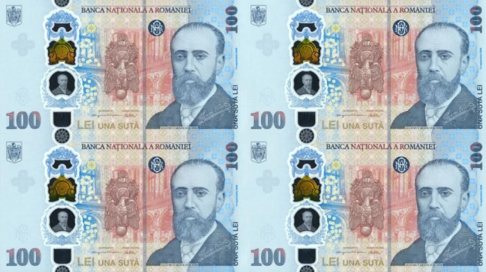 BNR lansează o nouă bancnotă de 100 de lei. Anunț oficial al Băncii Naționale
