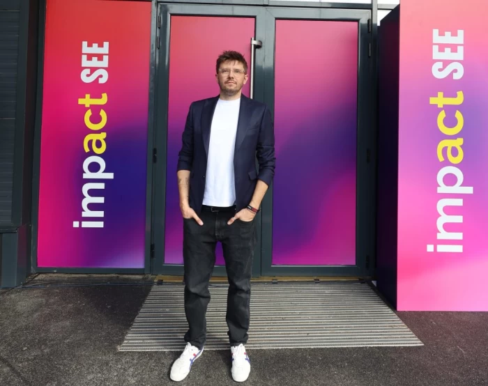 Bogdan Meica, General Manager Glovo România
