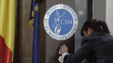 Judecătoarea din dosarul ROMATSA suspendată din funcţie. De ce a decis CSM să aprobe cererea Inspecției Judiciare