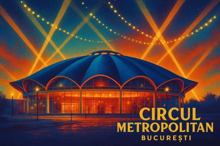 Circul Metropolitan București participă în premieră la prestigiosul Festival Internațional „Salieri Circus Award”, din Italia. Performanță unică pentru artiștii din România, între 24 și 28 septembrie