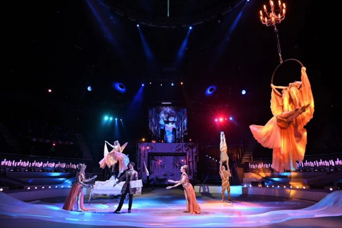 Circul Metropolitan București participă în premieră la prestigiosul Festival Internațional „Salieri Circus Award”, din Italia. Performanță unică pentru artiștii din România, între 24 și 28 septembrie