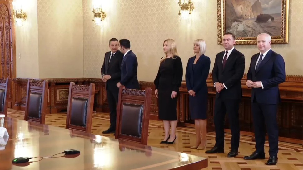Update Nicușor Dan declarații de presă la ora 1700 la finalul consultărilor cu partidele pentru desemnarea premierului | Live text