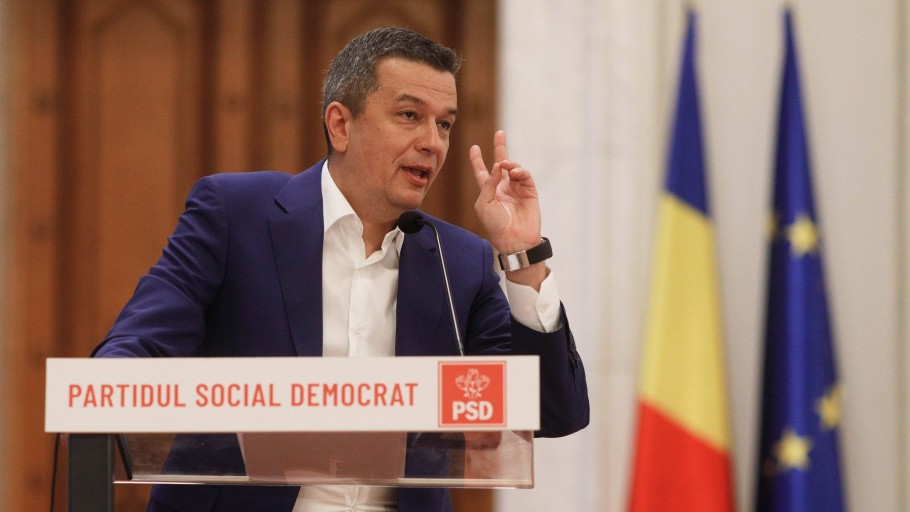 Răspunsul lui Sorin Grindeanu pentru Siegfried Mureșan. Președintele PSD Arată că nu vrea să fie prim-ministru