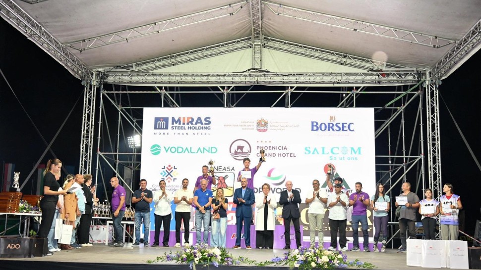 Ilfov a găzduit în acest weekend Campionatul Balcanic de Anduranță Ecvestră și Cupa Shagya