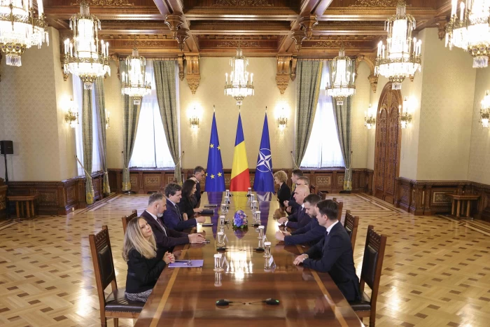 PNL la negocieri pentru noul premierFoto: Inquam Photos / Octav Ganea