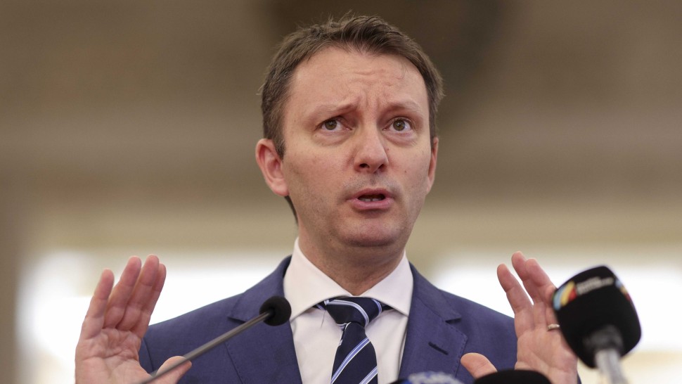 Siegfried Mureșan prezintă planul de guvernare. Condiții pentru a negocia cu PSD