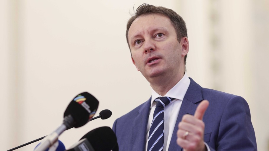 Siegfried Mureşan înaintea votului de miercuri Vom vedea dacă reuşim să depăşim criza politică şi dacă reuşim să ne apucăm de treabă