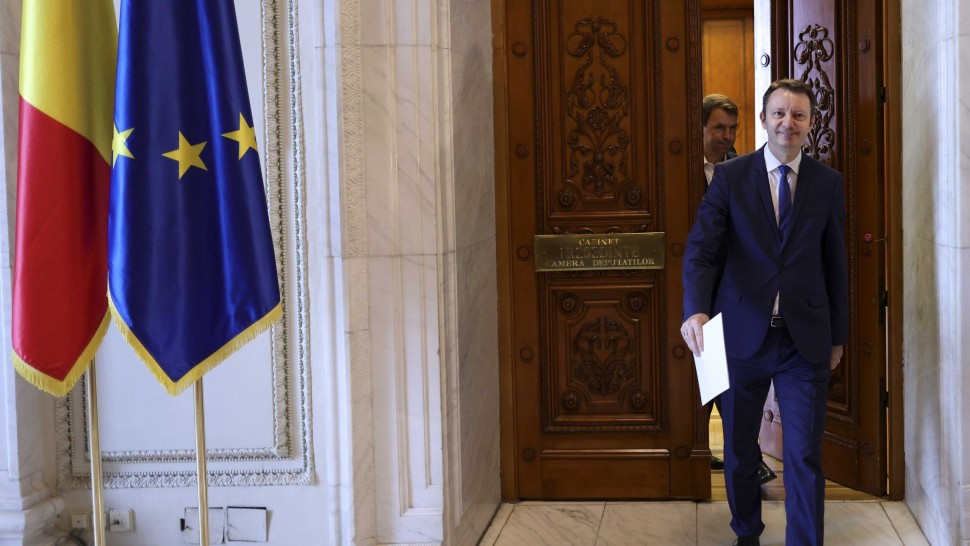 Siegfried Mureșan optimist după prima zi de audieri în Parlament. Câte voturi a adunat acum