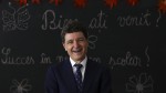 Nicușor Dan vizită la o școală din Curcani Călărași O greșeală pe care o facem de ani de zile este că nu valorizăm cunoaşterea