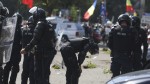 Încă patru agitatori infiltrați la protestul oierilor din Piața Victoriei au fost arestați preventiv