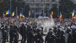 Jandarmeria București anunță că protestul fermierilor s-a încheiat Trei dosare penale șase persoane reținute și amenzi de 46.000 de lei