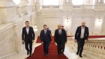 PNL USR și UDMR au făcut prima schiță a cabinetului Mureșan. Ce ministere vor partidele surse